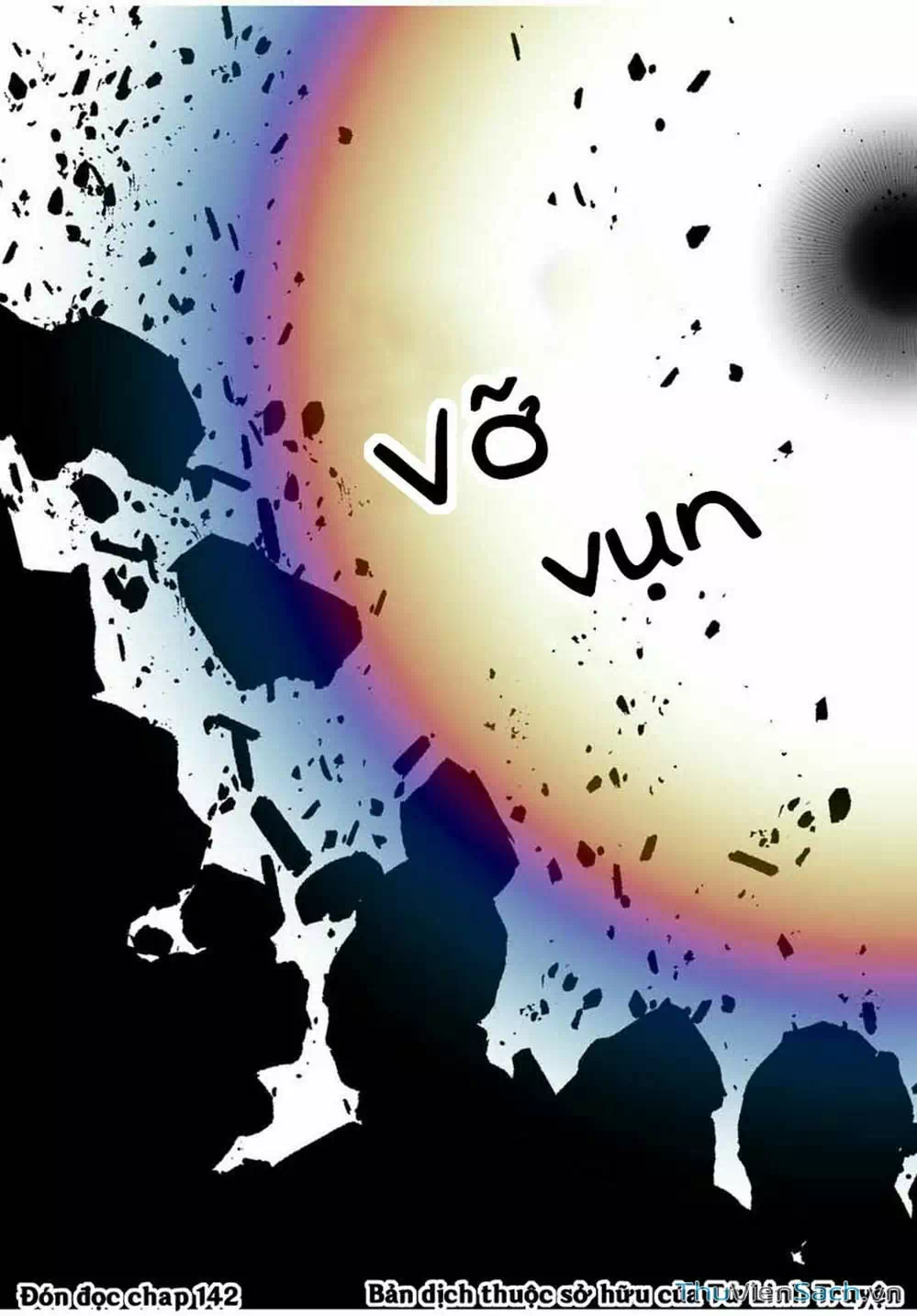 Truyện Tranh Chuyển Sinh Thành Thất Hoàng Tử trang 8