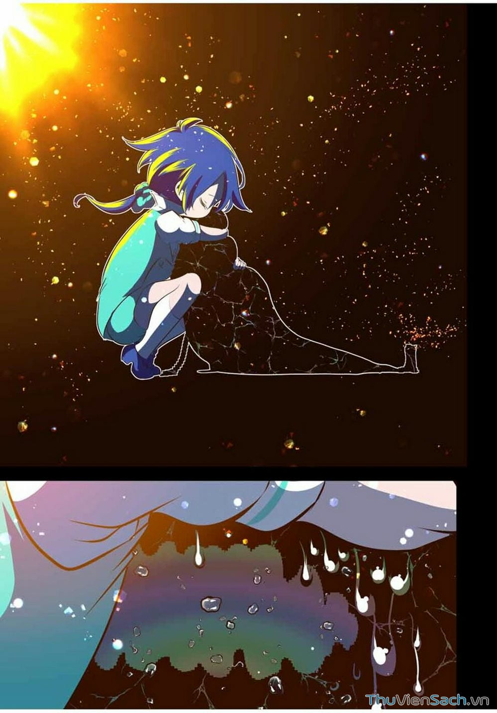 Truyện Tranh Chuyển Sinh Thành Thất Hoàng Tử trang 8