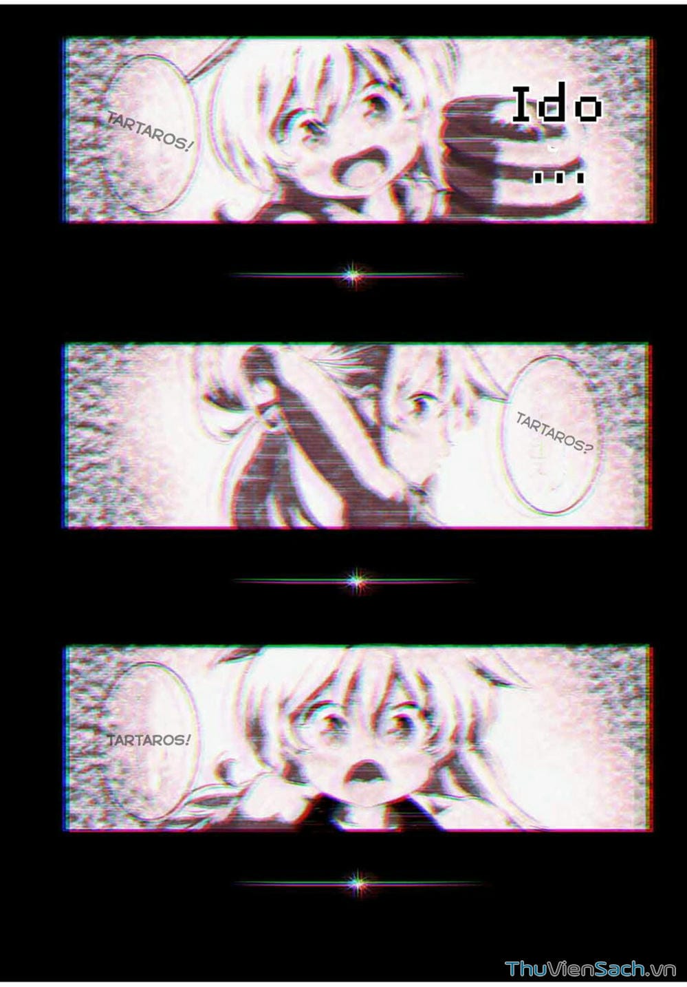 Truyện Tranh Chuyển Sinh Thành Thất Hoàng Tử trang 8