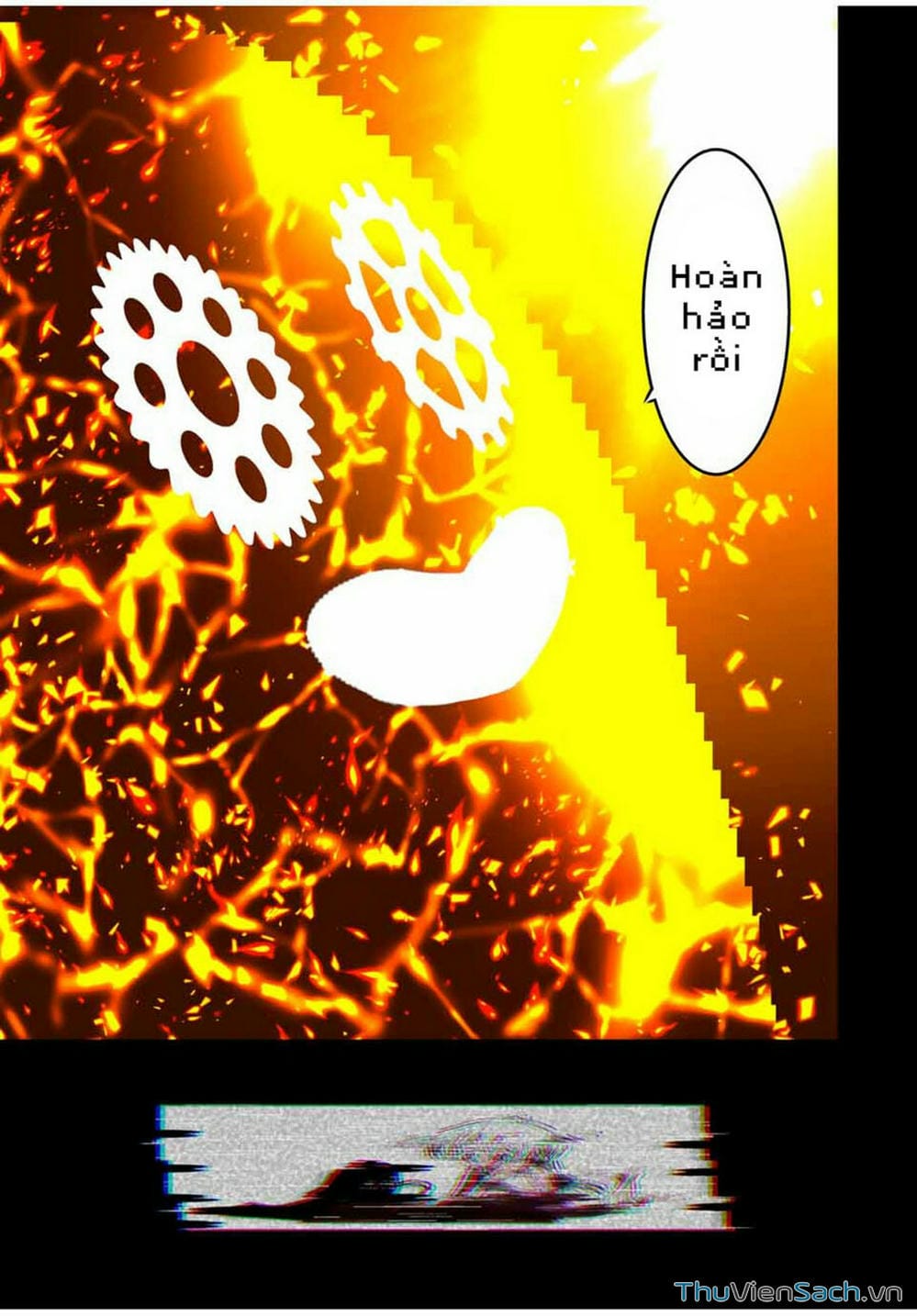 Truyện Tranh Chuyển Sinh Thành Thất Hoàng Tử trang 8