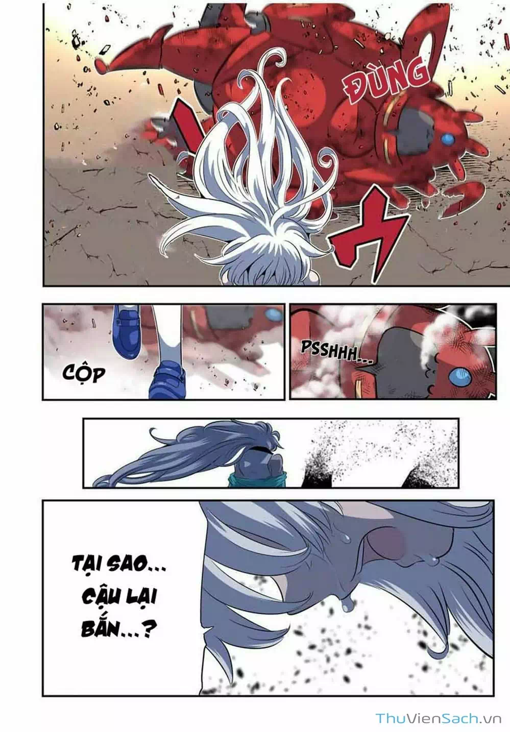 Truyện Tranh Chuyển Sinh Thành Thất Hoàng Tử trang 8