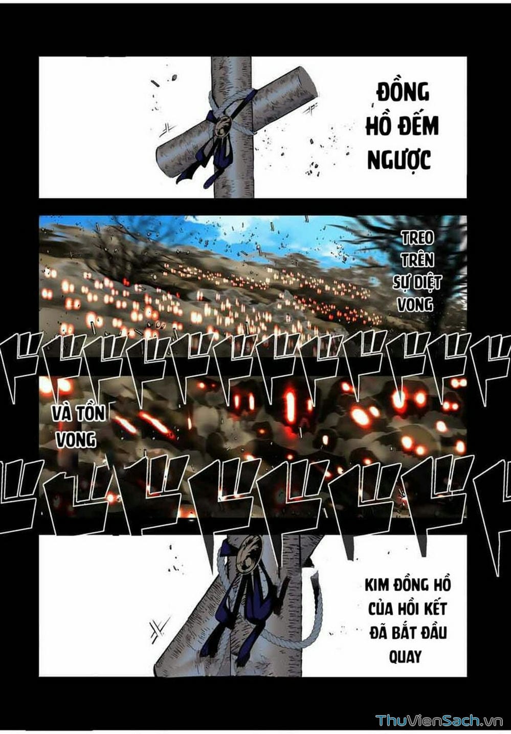 Truyện Tranh Chuyển Sinh Thành Thất Hoàng Tử trang 8