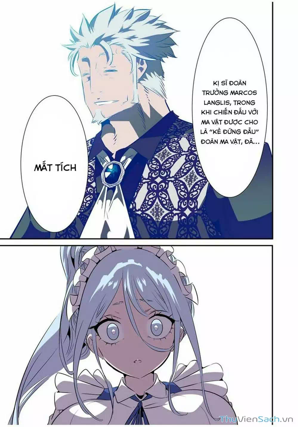 Truyện Tranh Chuyển Sinh Thành Thất Hoàng Tử trang 8