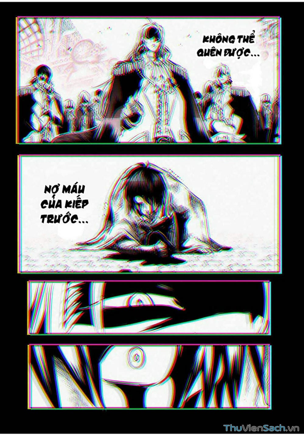 Truyện Tranh Chuyển Sinh Thành Thất Hoàng Tử trang 8