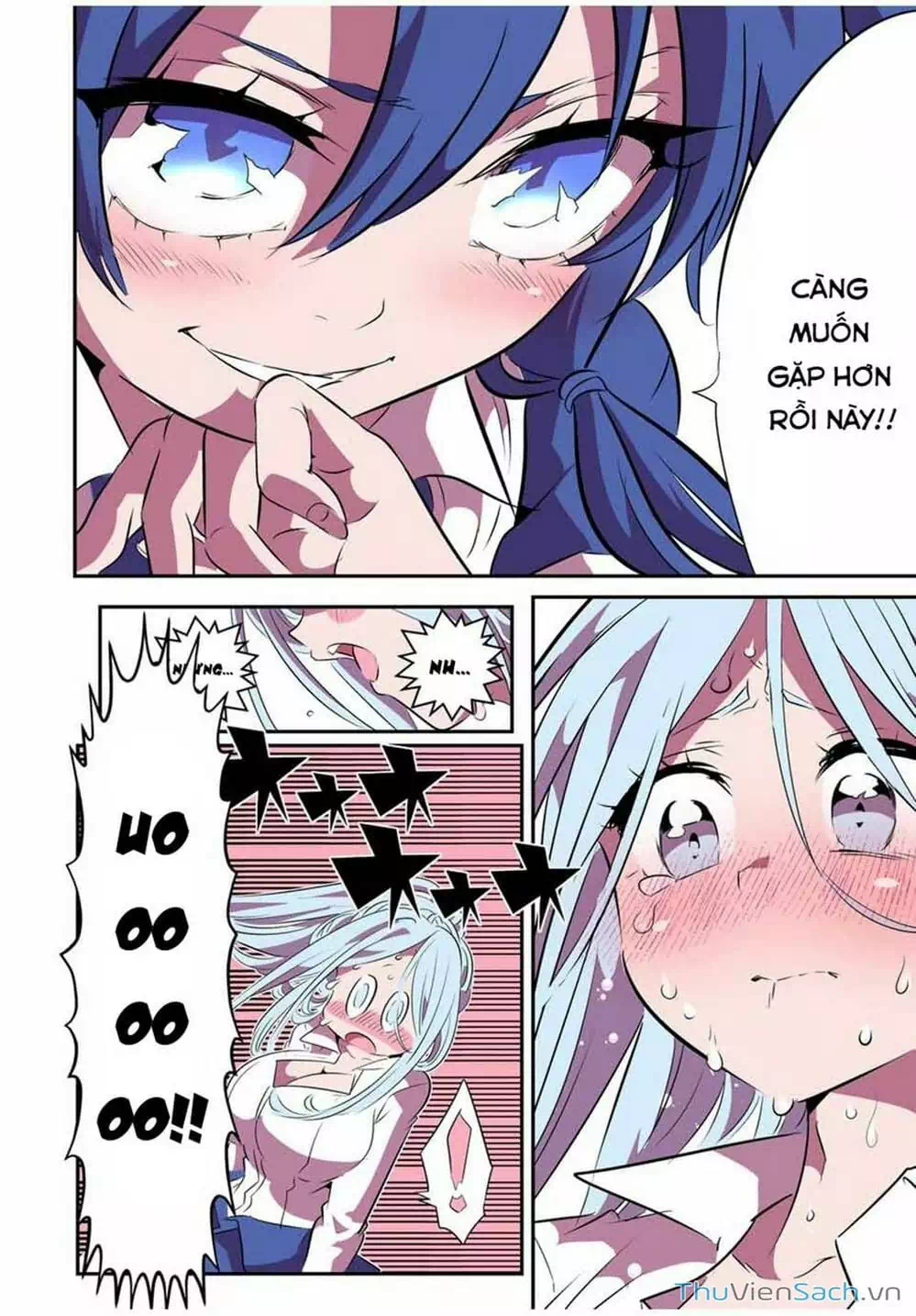 Truyện Tranh Chuyển Sinh Thành Thất Hoàng Tử trang 8