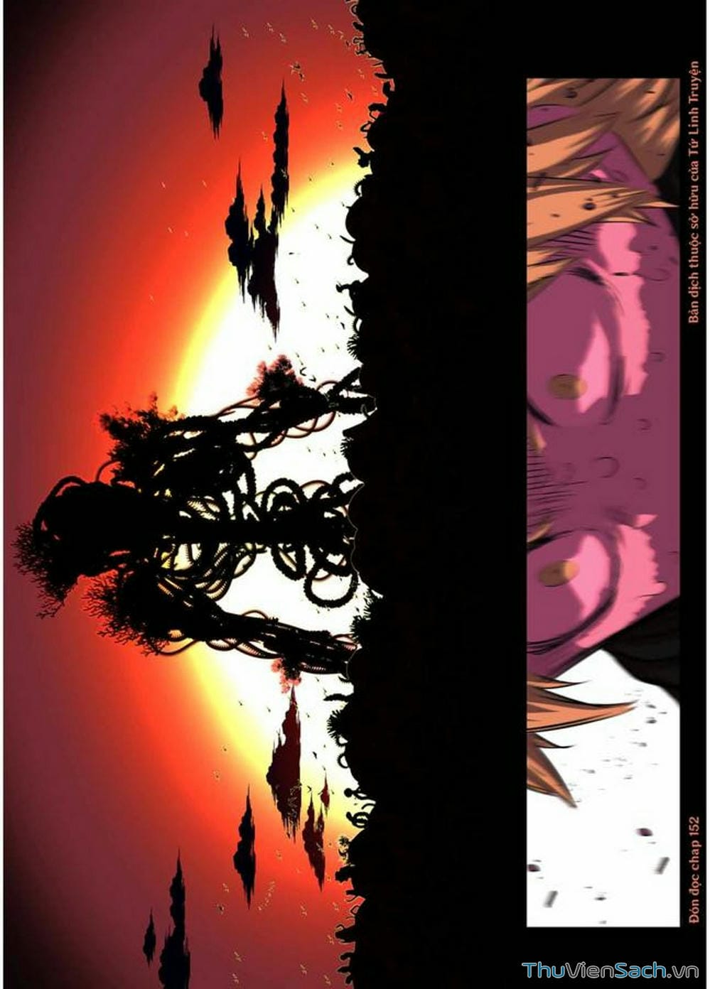 Truyện Tranh Chuyển Sinh Thành Thất Hoàng Tử trang 8