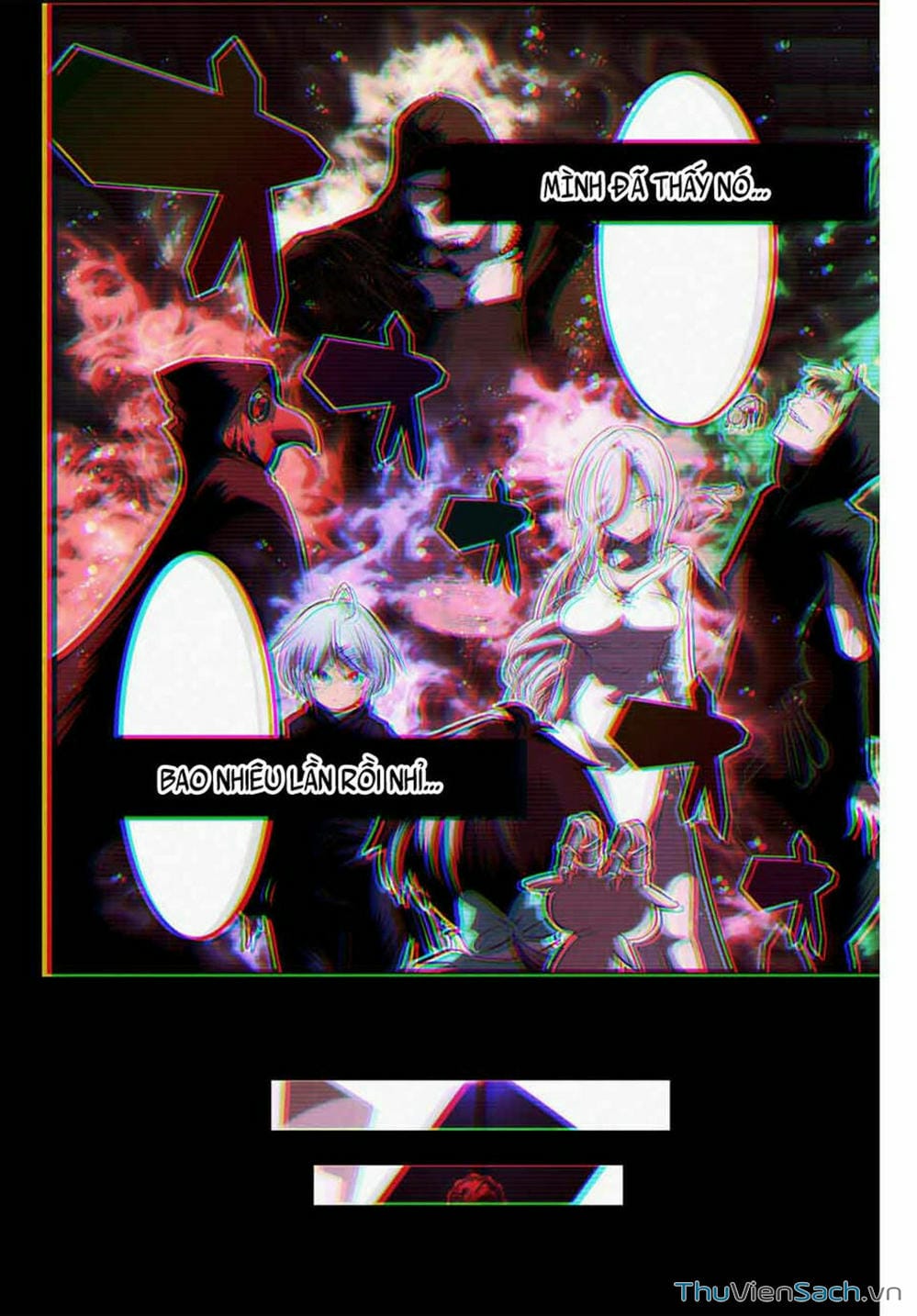 Truyện Tranh Chuyển Sinh Thành Thất Hoàng Tử trang 8