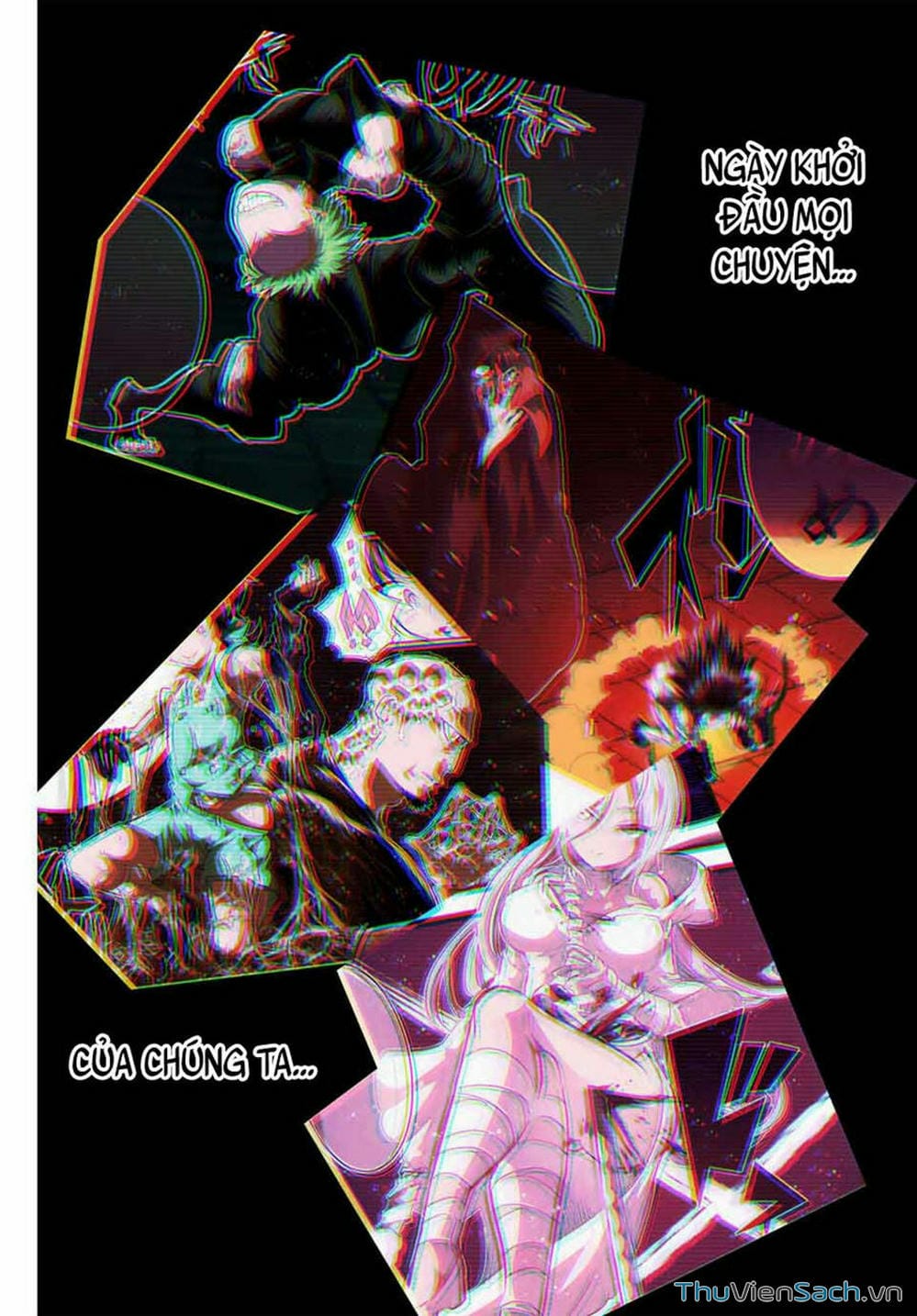 Truyện Tranh Chuyển Sinh Thành Thất Hoàng Tử trang 8