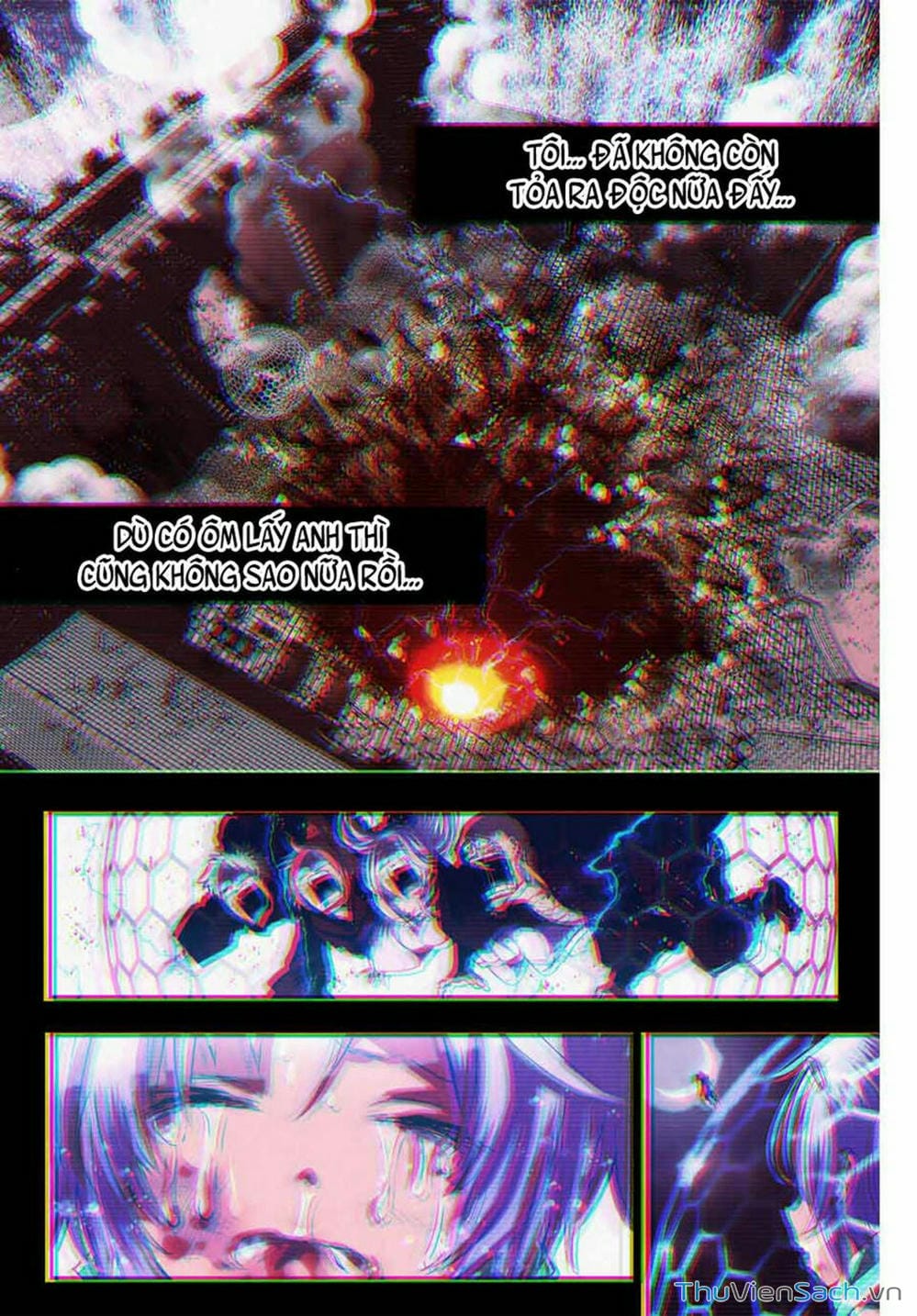 Truyện Tranh Chuyển Sinh Thành Thất Hoàng Tử trang 8