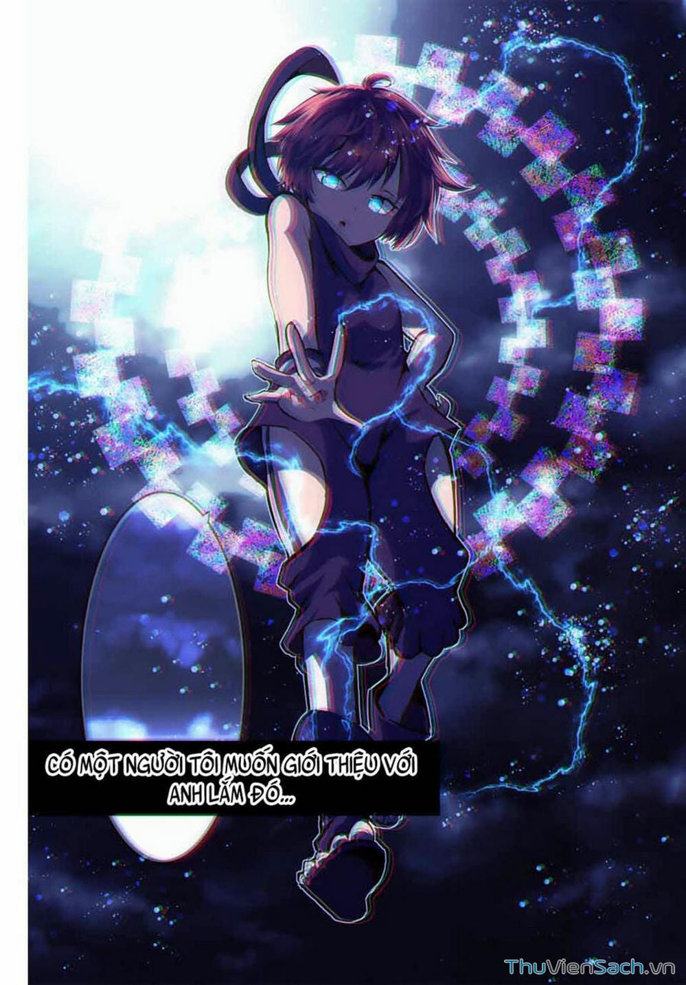 Truyện Tranh Chuyển Sinh Thành Thất Hoàng Tử trang 8