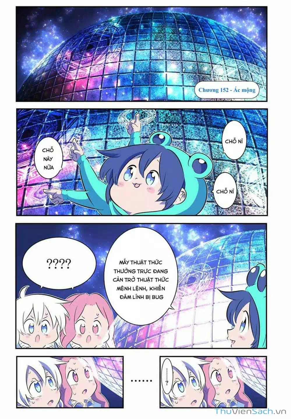 Truyện Tranh Chuyển Sinh Thành Thất Hoàng Tử trang 8