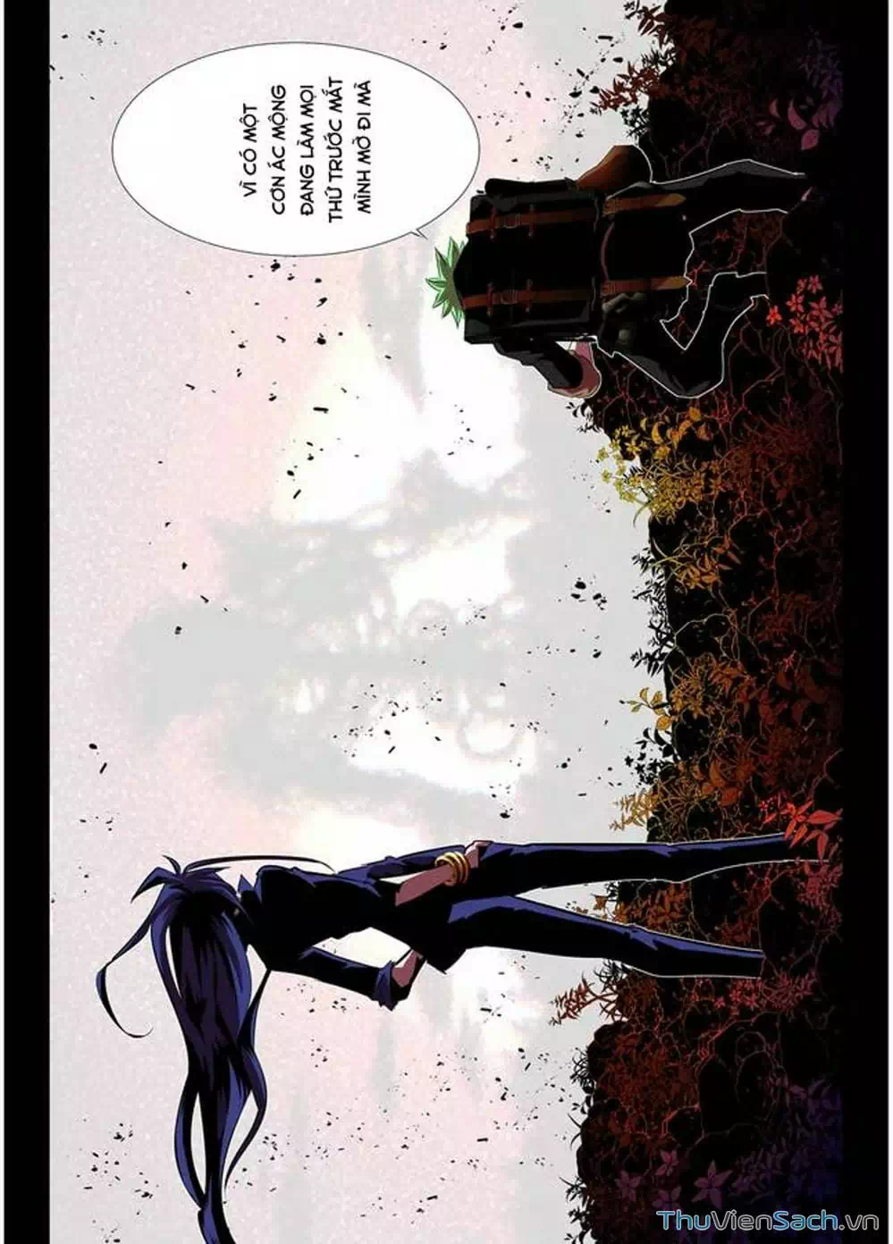 Truyện Tranh Chuyển Sinh Thành Thất Hoàng Tử trang 8