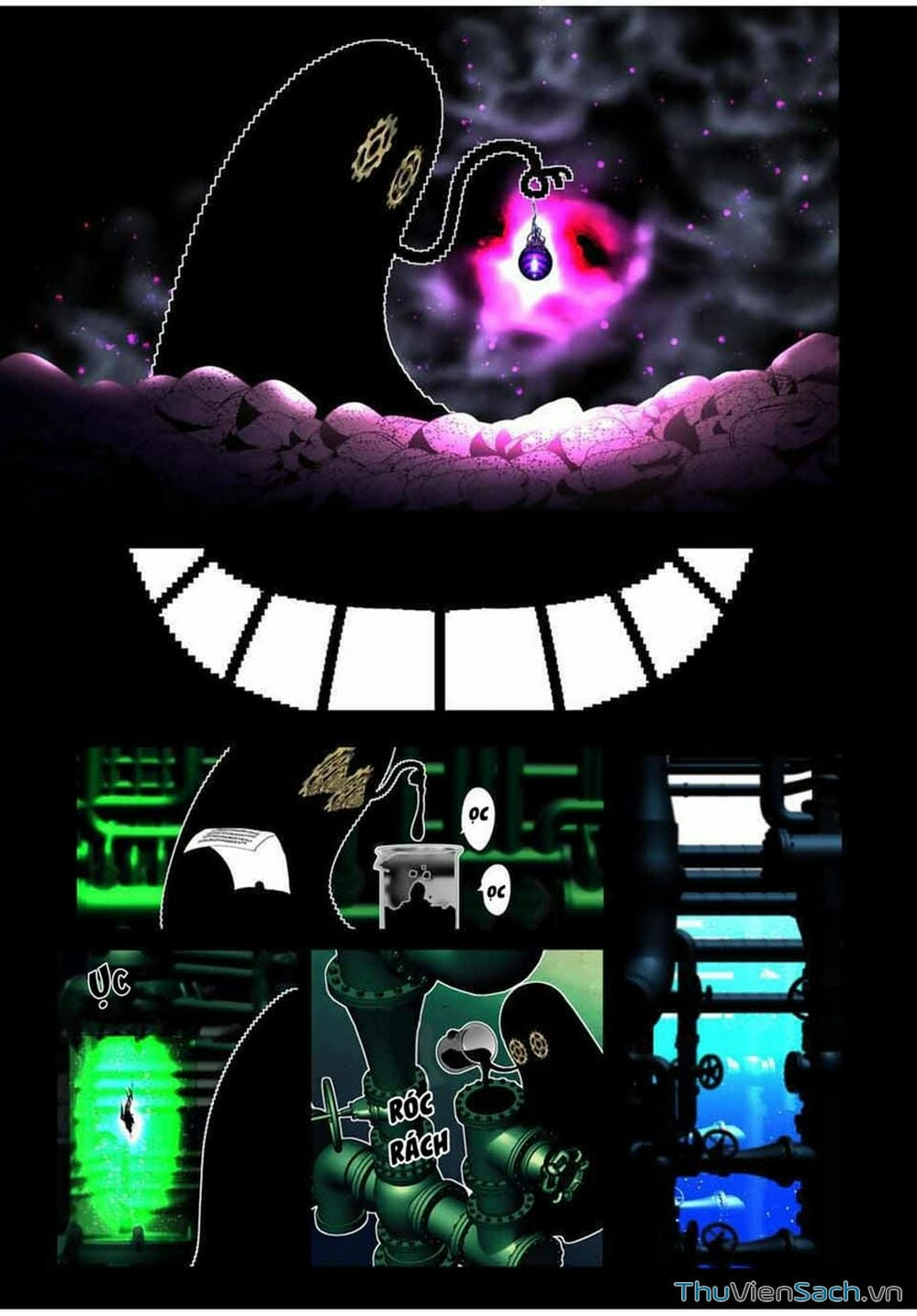 Truyện Tranh Chuyển Sinh Thành Thất Hoàng Tử trang 8