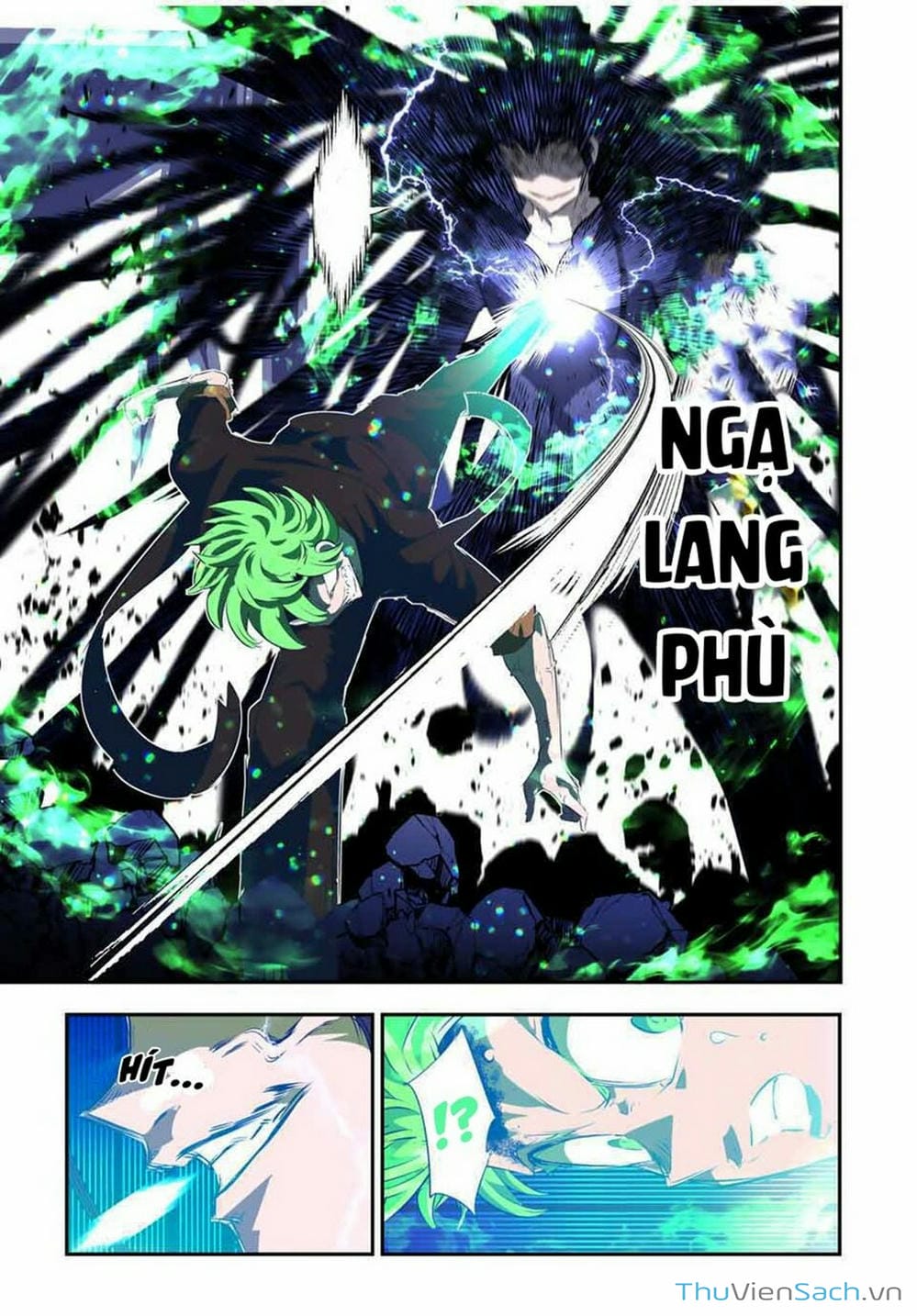 Truyện Tranh Chuyển Sinh Thành Thất Hoàng Tử trang 8