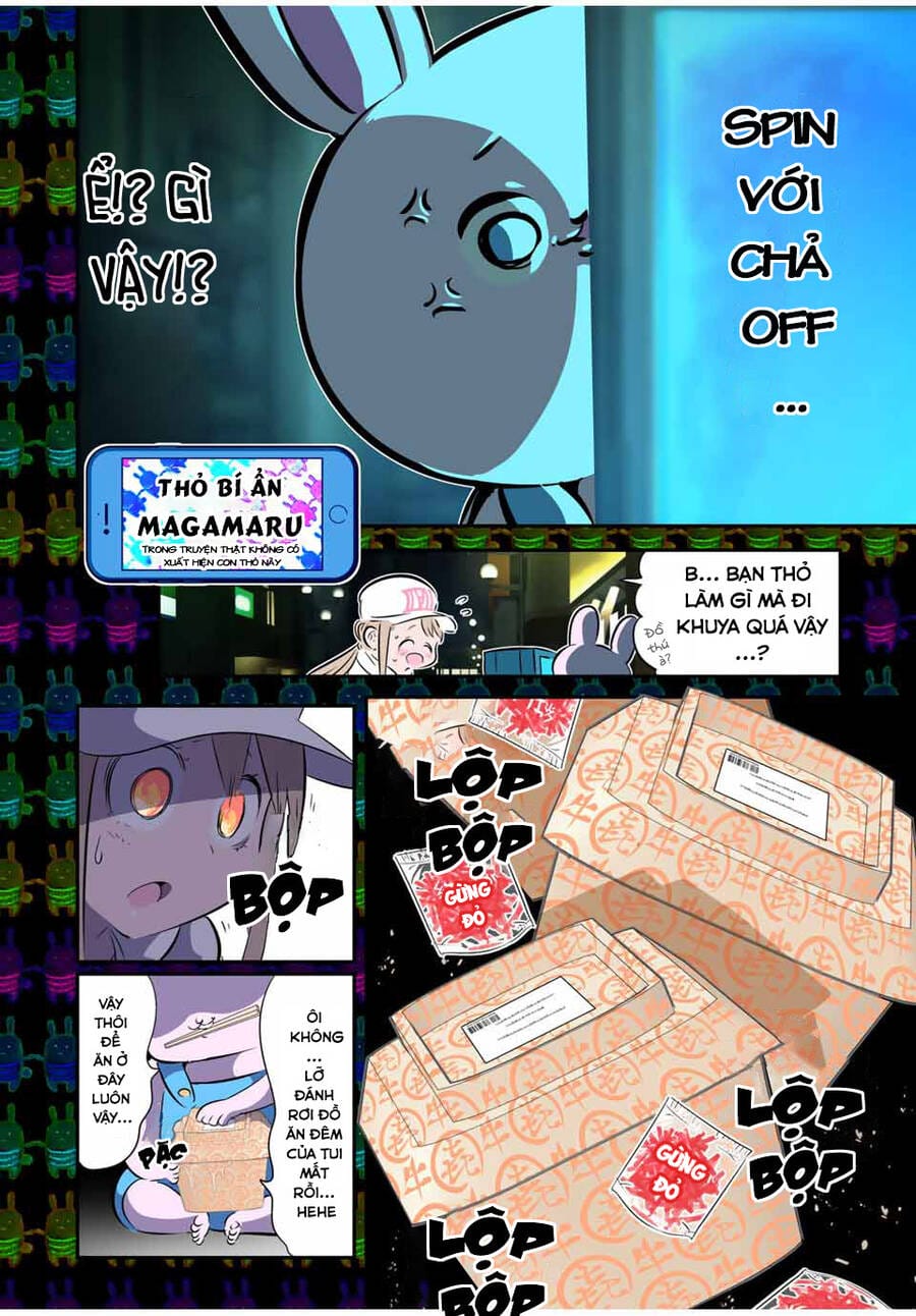 Truyện Tranh Chuyển Sinh Thành Thất Hoàng Tử trang 8