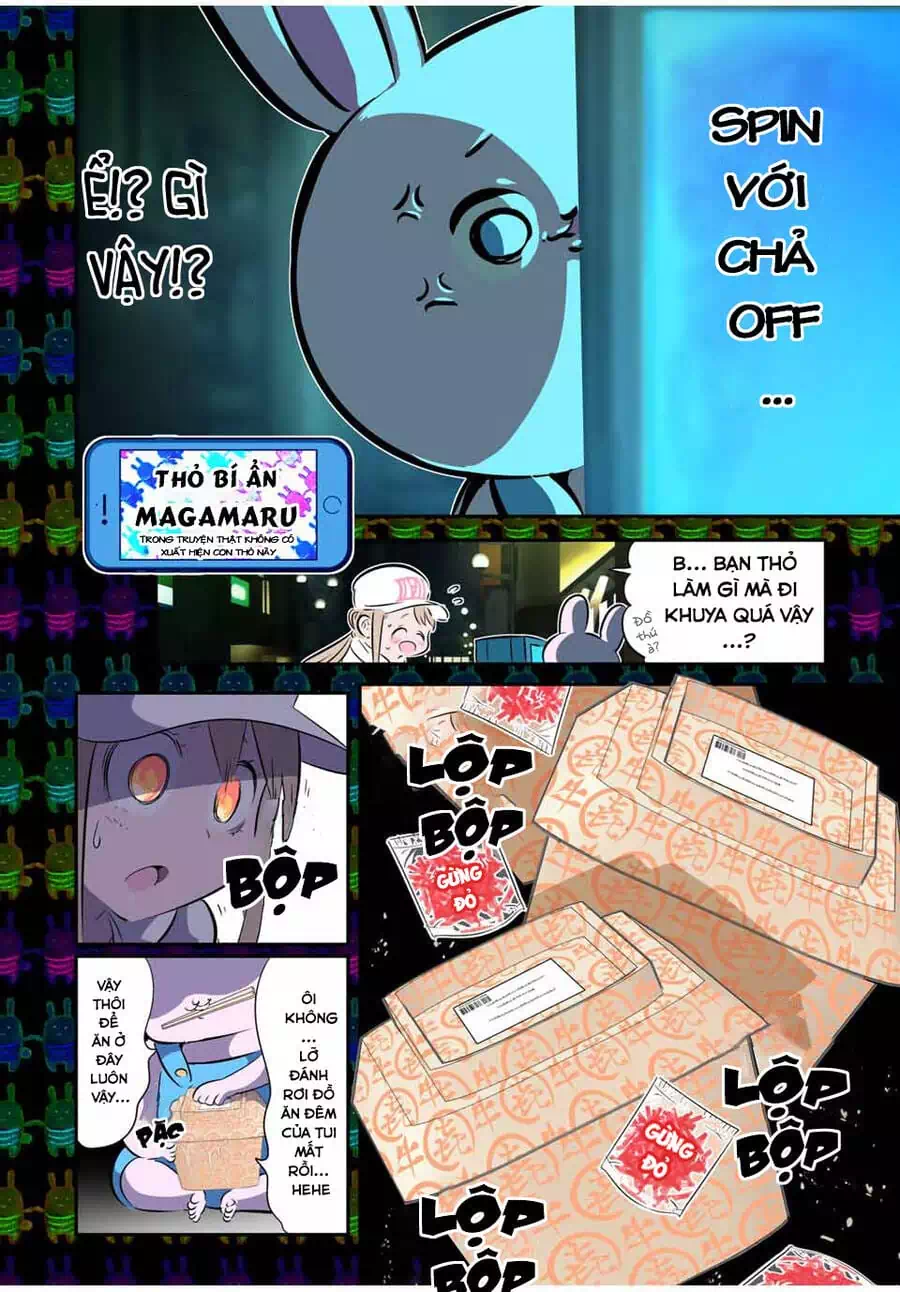 Truyện Tranh Chuyển Sinh Thành Thất Hoàng Tử trang 8