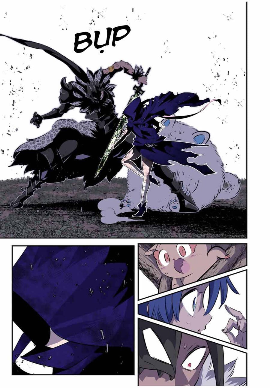 Truyện Tranh Chuyển Sinh Thành Thất Hoàng Tử trang 8