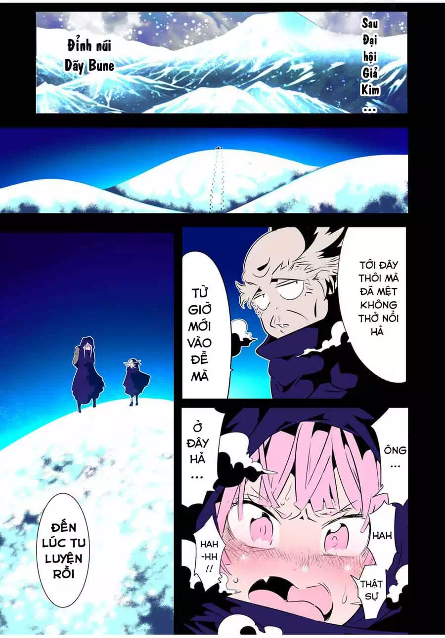 Truyện Tranh Chuyển Sinh Thành Thất Hoàng Tử trang 8