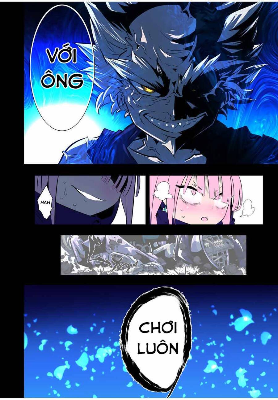 Truyện Tranh Chuyển Sinh Thành Thất Hoàng Tử trang 8