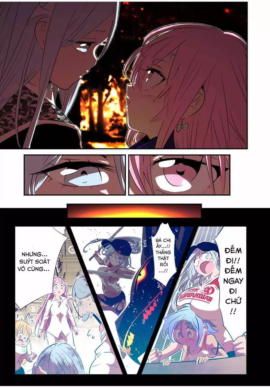 Truyện Tranh Chuyển Sinh Thành Thất Hoàng Tử trang 8
