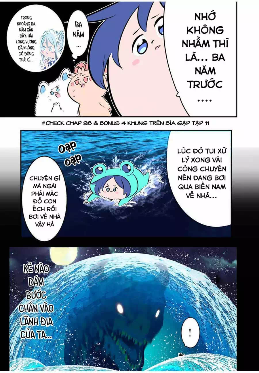 Truyện Tranh Chuyển Sinh Thành Thất Hoàng Tử trang 8