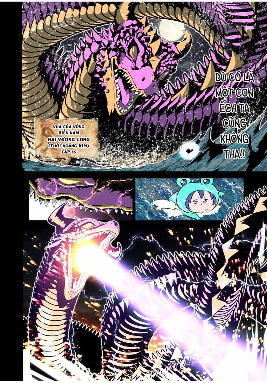 Truyện Tranh Chuyển Sinh Thành Thất Hoàng Tử trang 8