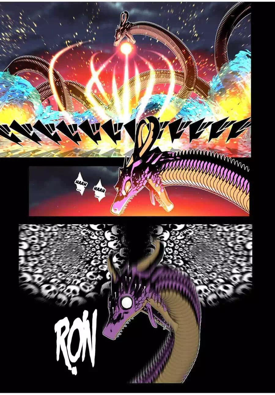 Truyện Tranh Chuyển Sinh Thành Thất Hoàng Tử trang 8