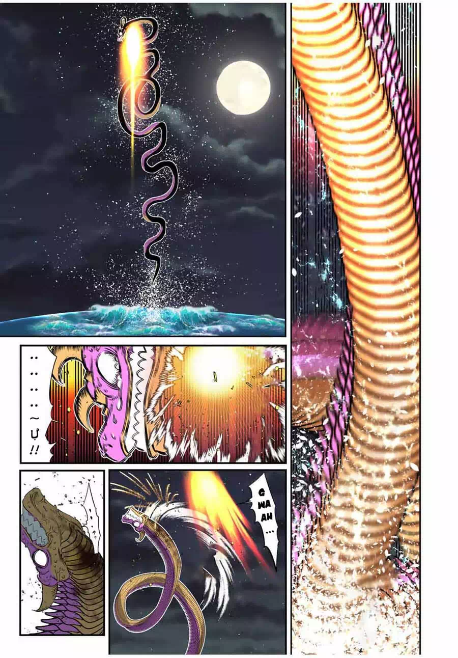 Truyện Tranh Chuyển Sinh Thành Thất Hoàng Tử trang 8