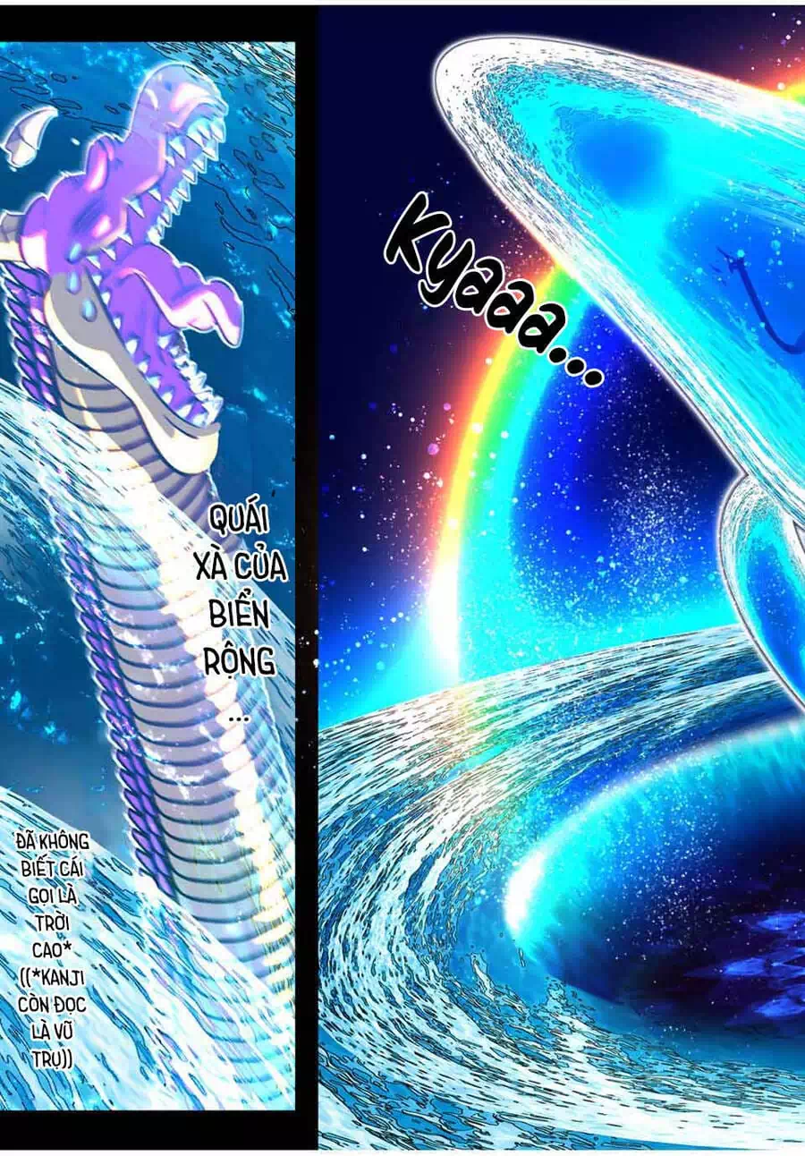 Truyện Tranh Chuyển Sinh Thành Thất Hoàng Tử trang 8