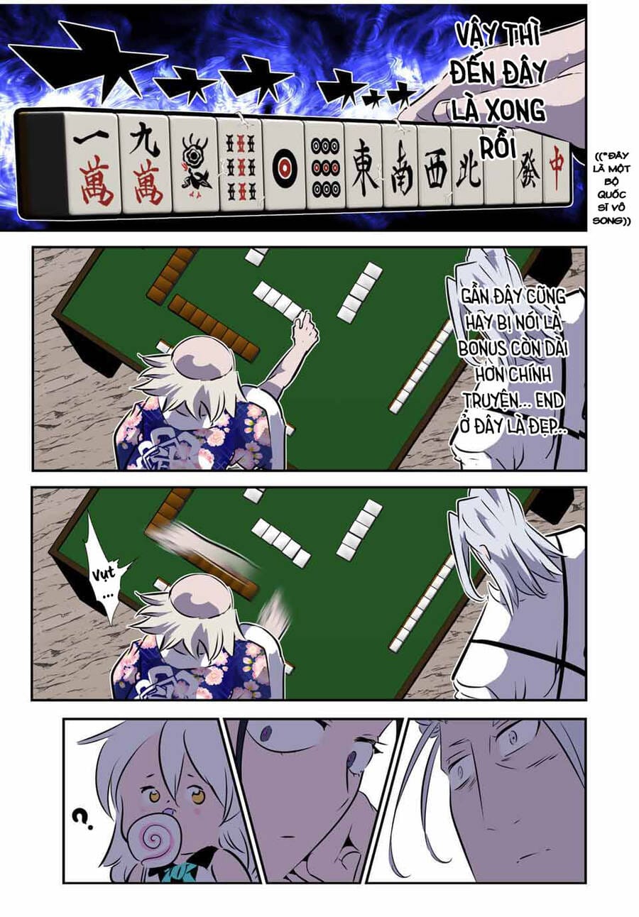 Truyện Tranh Chuyển Sinh Thành Thất Hoàng Tử trang 8