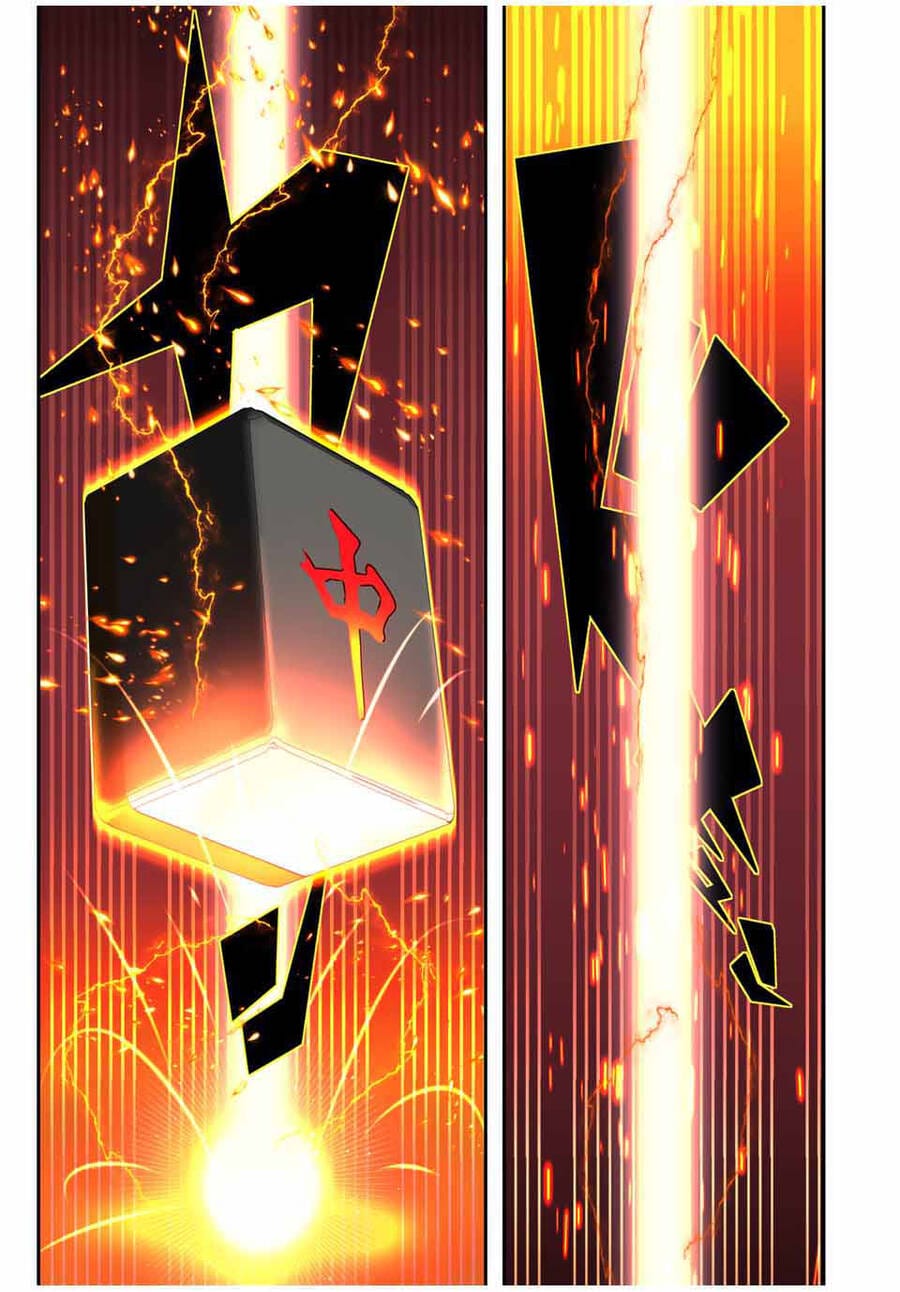 Truyện Tranh Chuyển Sinh Thành Thất Hoàng Tử trang 8