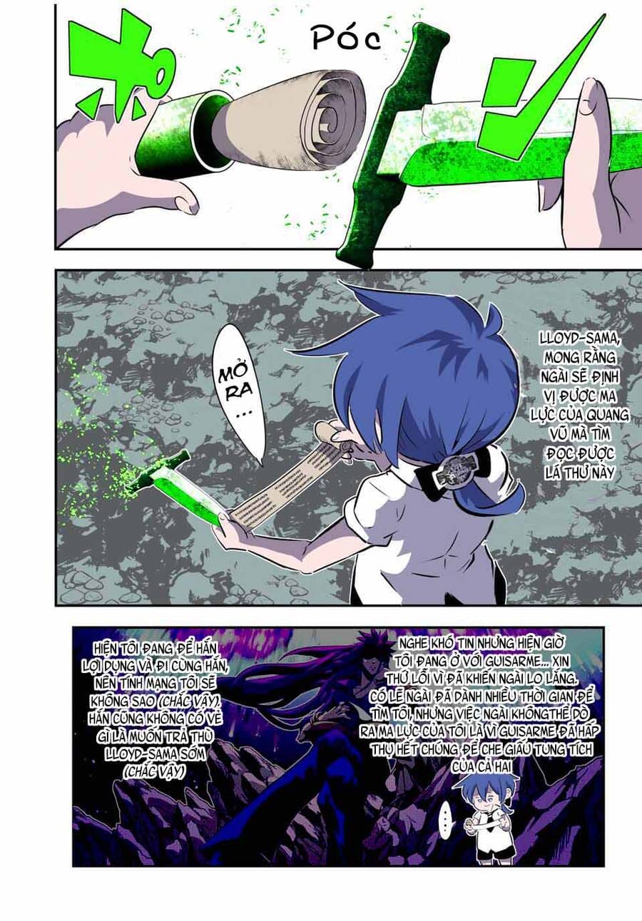 Truyện Tranh Chuyển Sinh Thành Thất Hoàng Tử trang 8