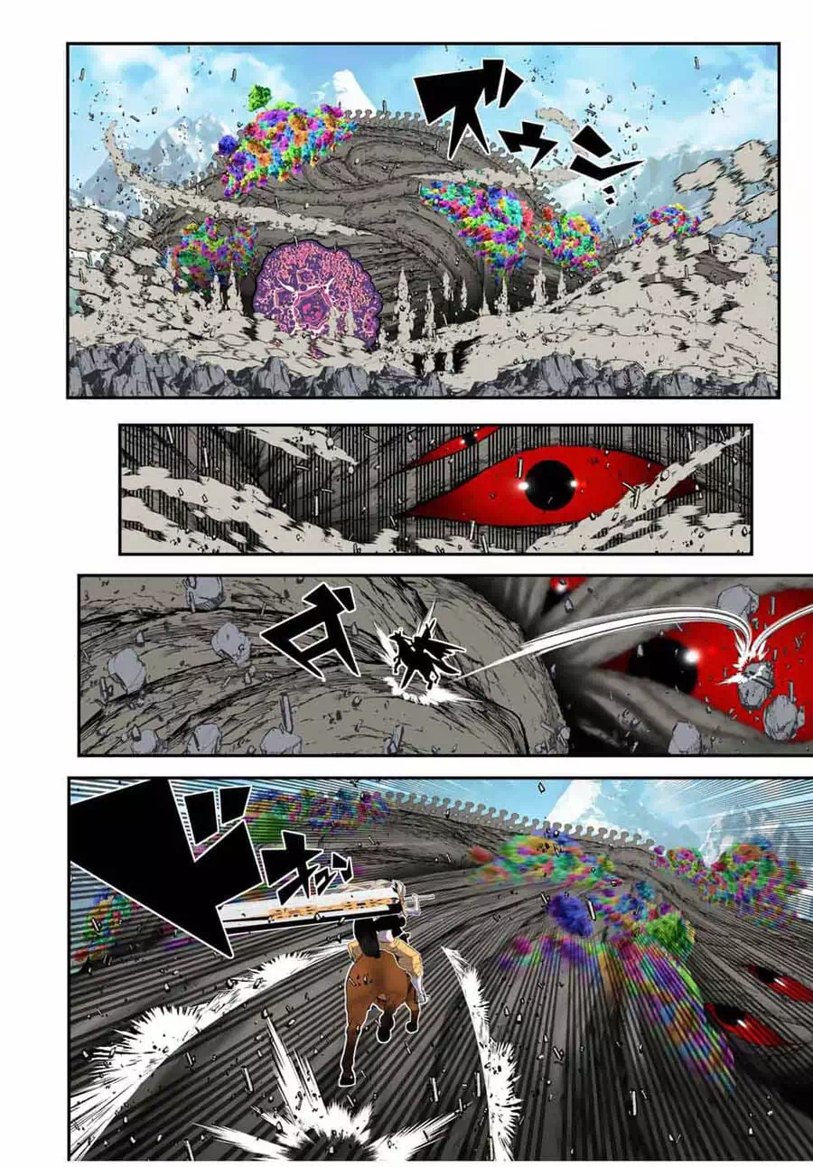 Truyện Tranh Chuyển Sinh Thành Thất Hoàng Tử trang 8