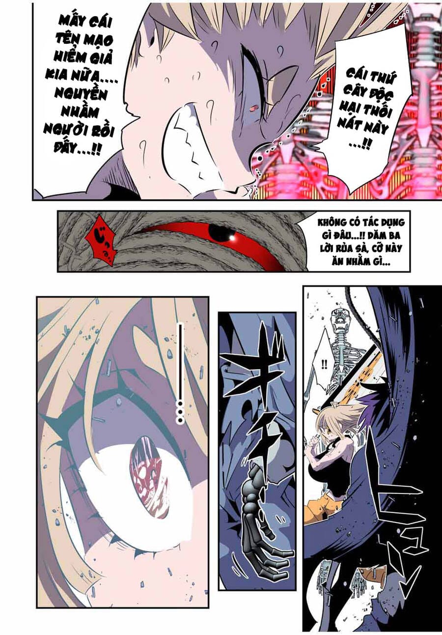 Truyện Tranh Chuyển Sinh Thành Thất Hoàng Tử trang 8