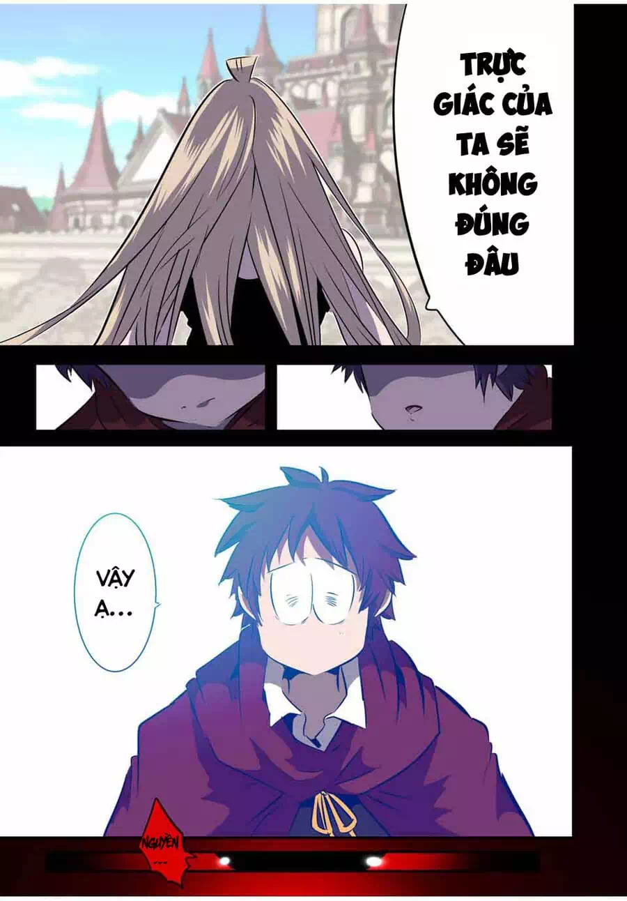 Truyện Tranh Chuyển Sinh Thành Thất Hoàng Tử trang 8