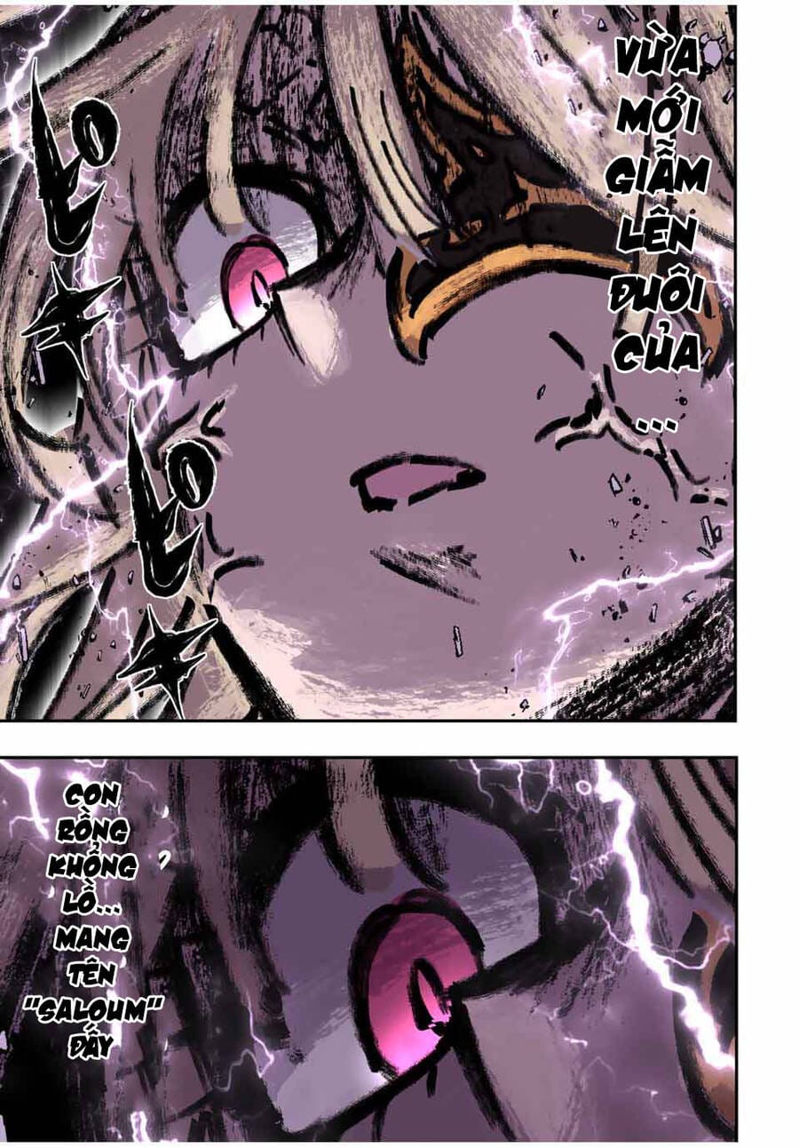 Truyện Tranh Chuyển Sinh Thành Thất Hoàng Tử trang 8