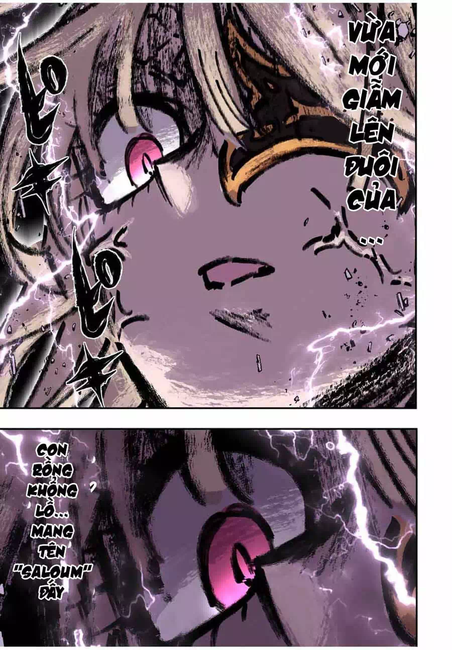 Truyện Tranh Chuyển Sinh Thành Thất Hoàng Tử trang 8