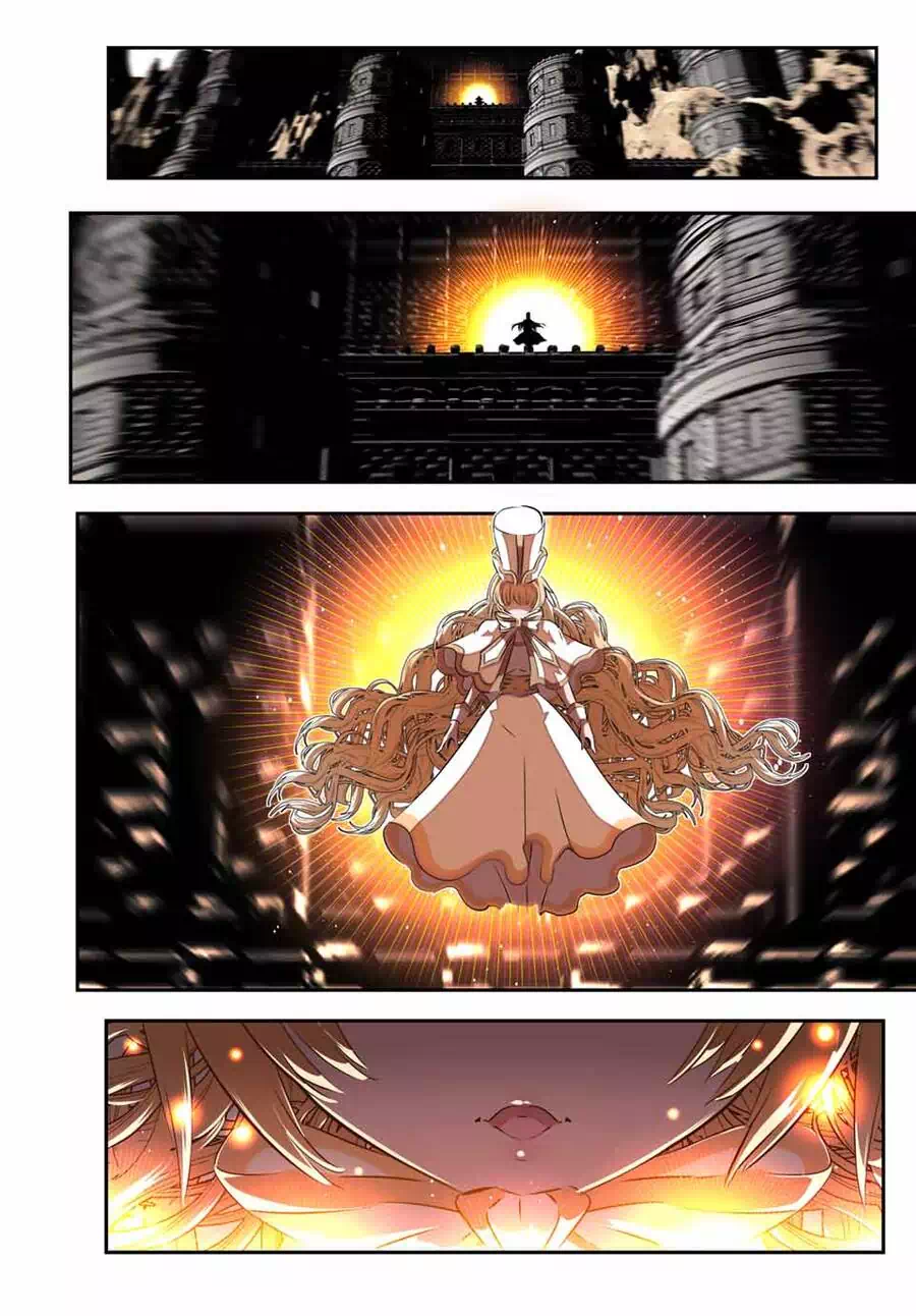 Truyện Tranh Chuyển Sinh Thành Thất Hoàng Tử trang 8