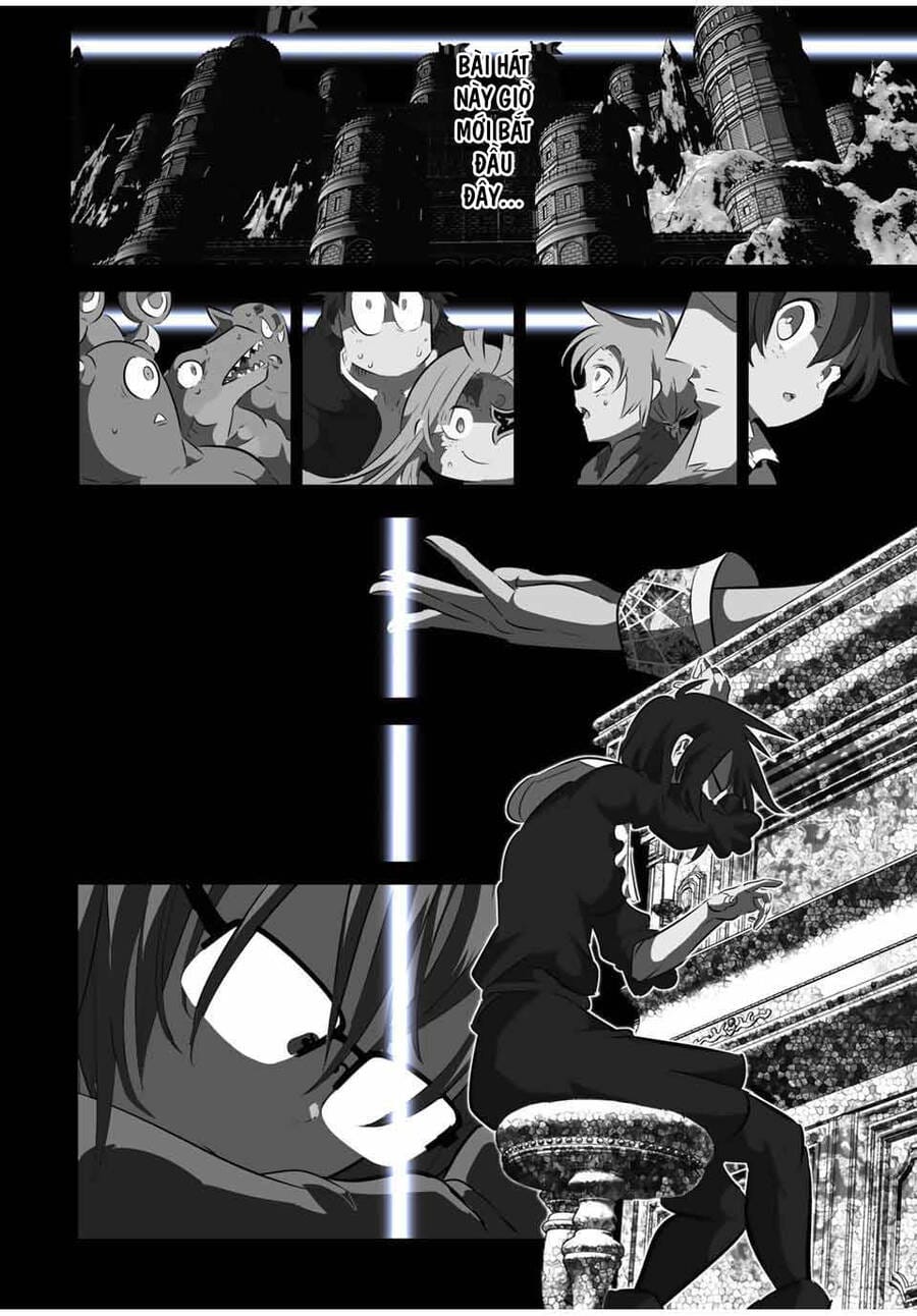 Truyện Tranh Chuyển Sinh Thành Thất Hoàng Tử trang 8
