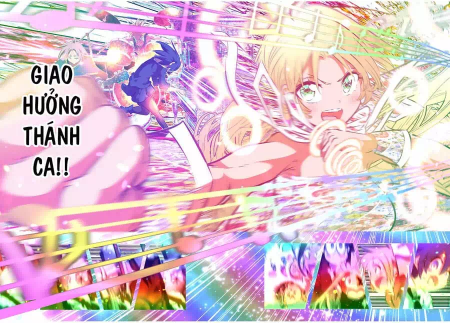 Truyện Tranh Chuyển Sinh Thành Thất Hoàng Tử trang 8