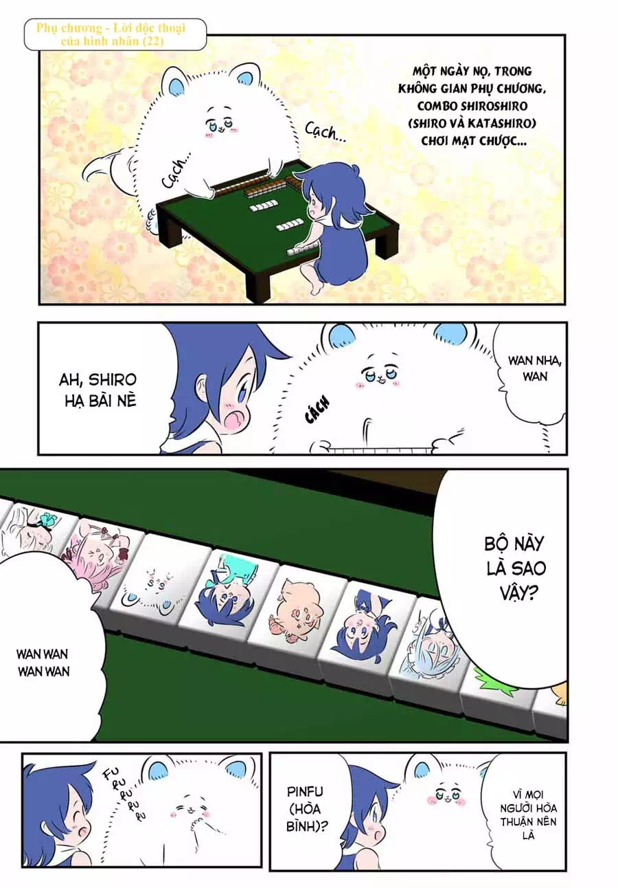 Truyện Tranh Chuyển Sinh Thành Thất Hoàng Tử trang 8