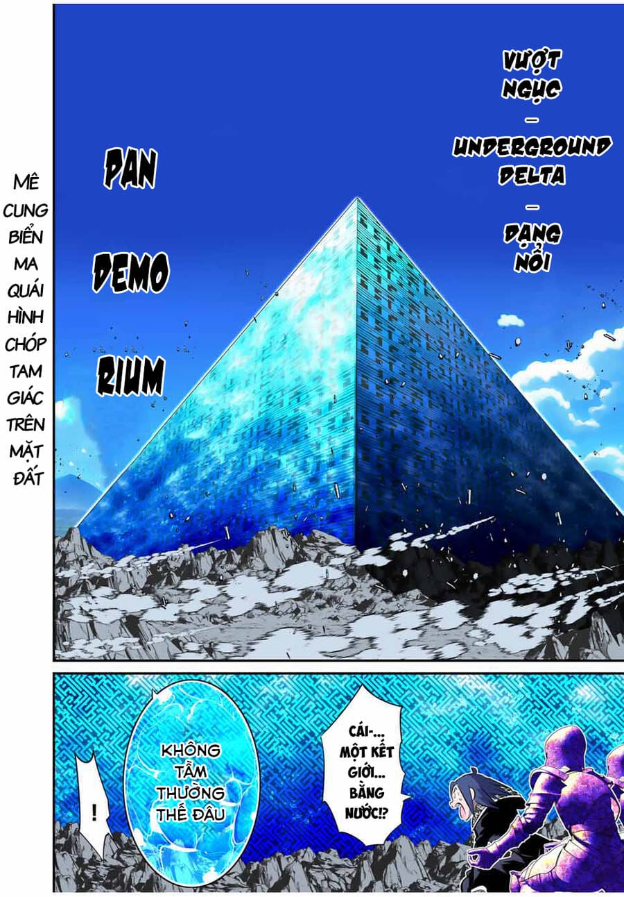 Truyện Tranh Chuyển Sinh Thành Thất Hoàng Tử trang 8