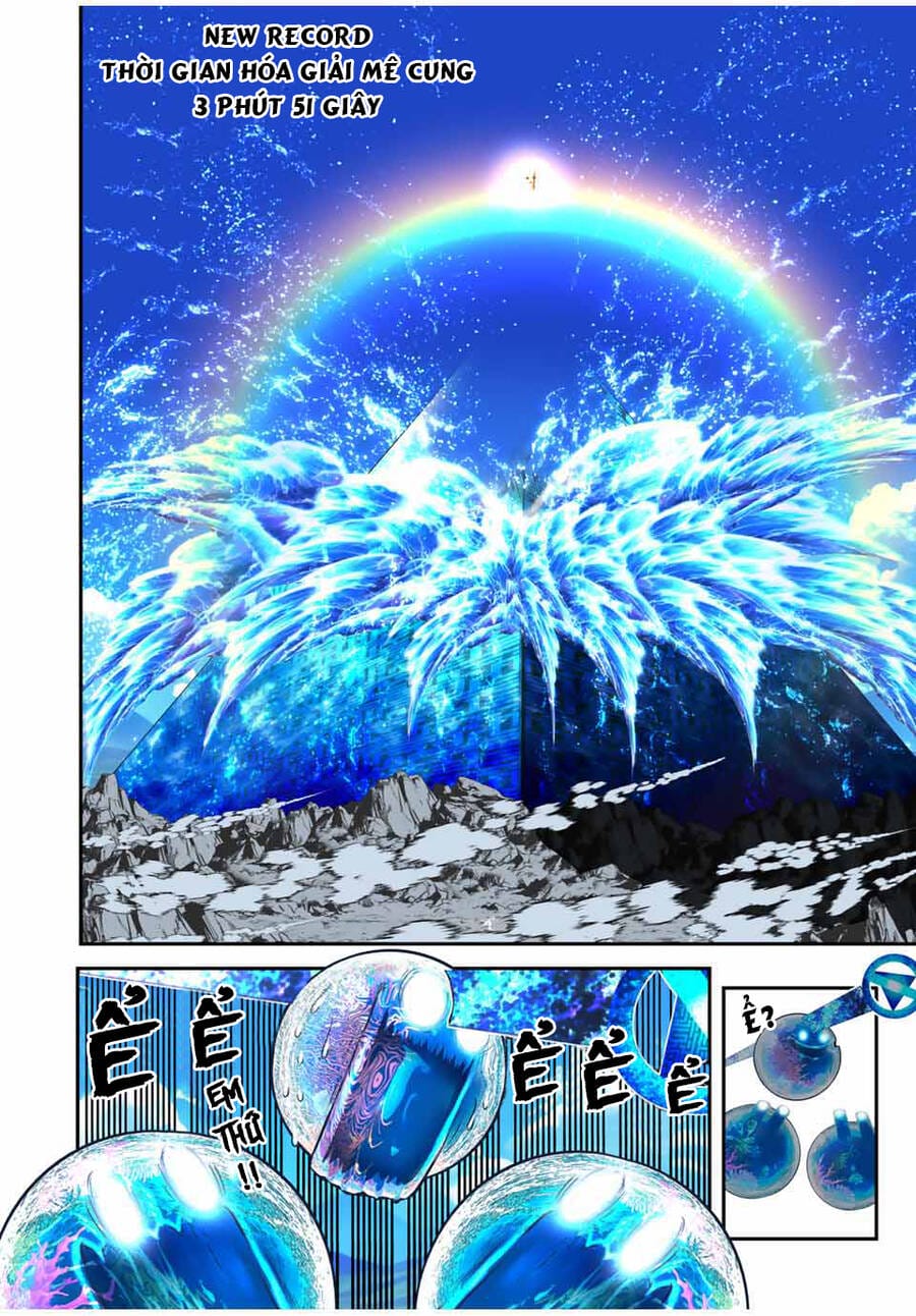 Truyện Tranh Chuyển Sinh Thành Thất Hoàng Tử trang 8