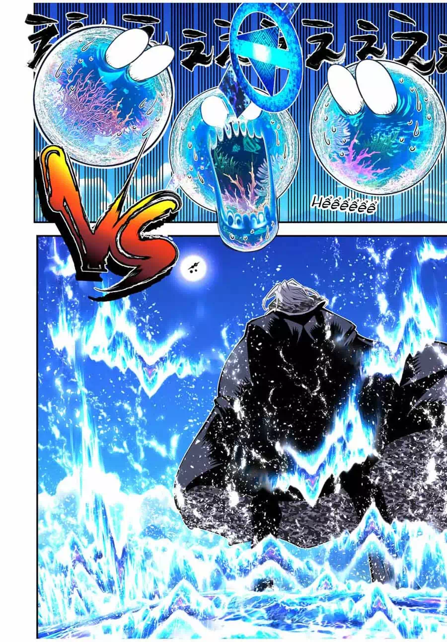 Truyện Tranh Chuyển Sinh Thành Thất Hoàng Tử trang 8