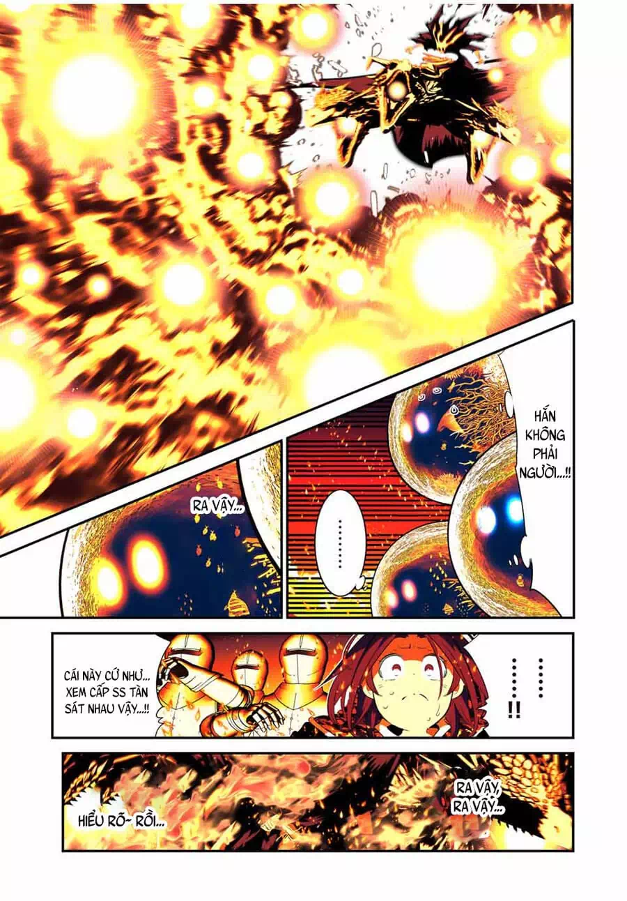 Truyện Tranh Chuyển Sinh Thành Thất Hoàng Tử trang 8