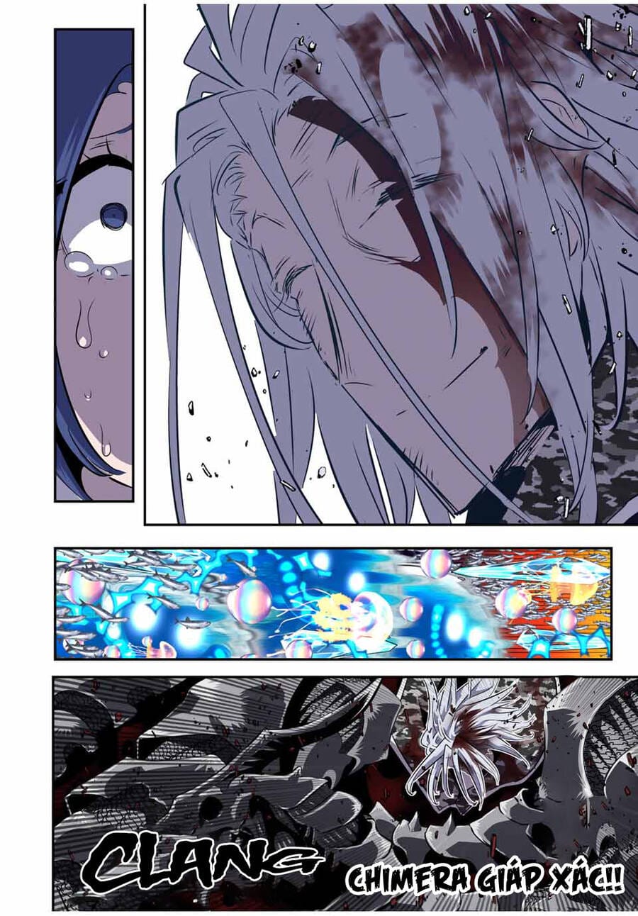 Truyện Tranh Chuyển Sinh Thành Thất Hoàng Tử trang 8