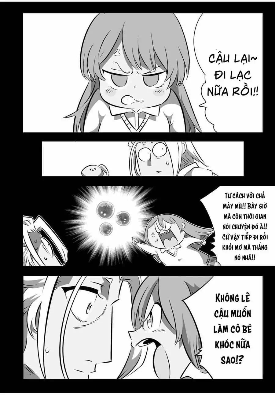Truyện Tranh Chuyển Sinh Thành Thất Hoàng Tử trang 8