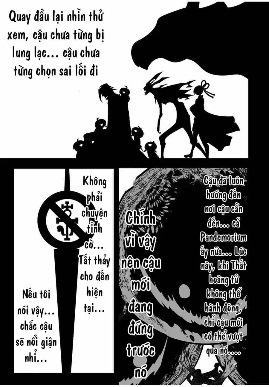 Truyện Tranh Chuyển Sinh Thành Thất Hoàng Tử trang 8