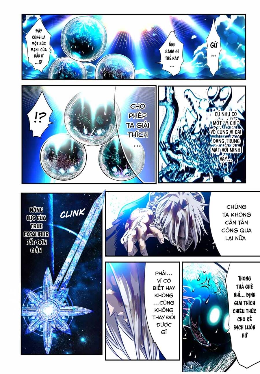 Truyện Tranh Chuyển Sinh Thành Thất Hoàng Tử trang 8