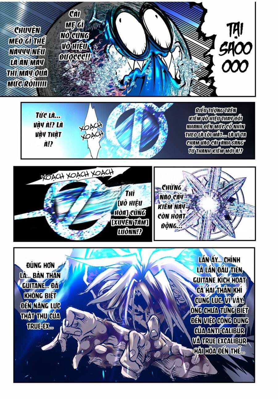 Truyện Tranh Chuyển Sinh Thành Thất Hoàng Tử trang 8